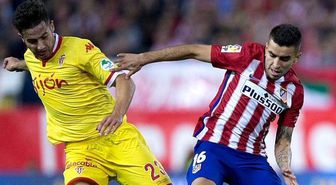 Atletico'ya Gijon Çelmesi