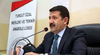 Başkan Mehmet Ekinci, Öğrencilere Tecrübelerini Aktardı