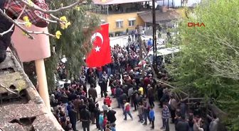 Hatay Şehit Uzman Çavuş Kurtoğlu? Nu 5 Bin Kişi Uğurladı