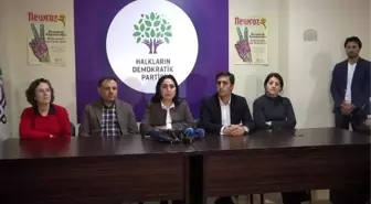 Hdp Eş Genel Başkanı Yüksekdağ