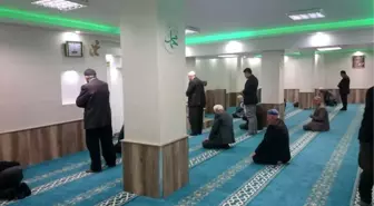 İş Merkezi Altında Açılan Cami 350 Bin TL'ye Mal Oldu