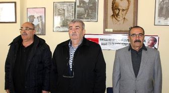 Okatan, Add Kilis Şubesi Başkanlığı'na Yeniden Seçildi