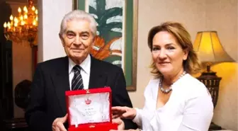 Tev'den Özkardeş'e Teşekkür