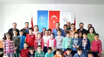 18 Mart Şehitleri Anma Günü ve Çanakkale Deniz Zaferi Satranç Turnuvası Sona Erdi