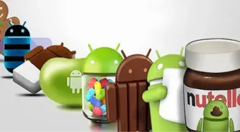 Android N (7.0) İsmi Belli Oldu Gibi !