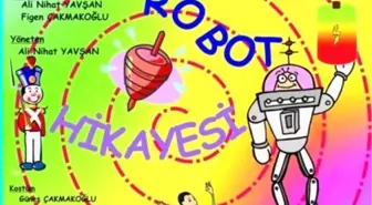 Bir Robot Hikayesi