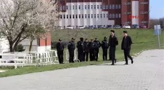 Bolu'da Üniversitede Nevruz Gerginliği