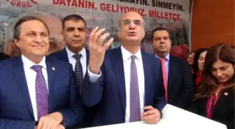 CHP'li Bingöl: Kaybedilen Her Vatandaşımız Canımız Yakıyor