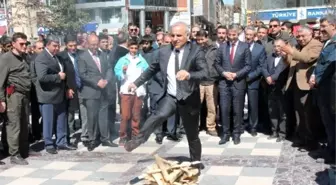 Elazığ'da Nevruz Bayramı Kutlandı