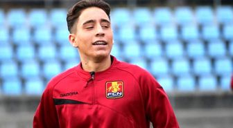 Emre Mor, Attığı Golle Geceye Damga Vurdu