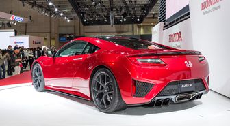 Honda NSX'in üretimi Nisan'da başlıyor