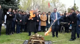 Kayseri'de Nevruz Coşkusu