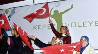 Kepez'de Çanakkale Şehitleri Anıldı