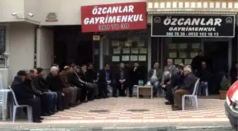 Nusaybin Şehidinin Ateşi Başkent'e Düştü