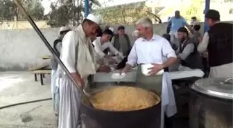 Özbek Türkleri Nevruz'u Kutladı