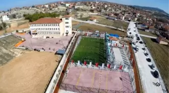 Pamukkale Belediyesi'nden Uzunpınar Mahallesi'ne 1 Milyon TL'lik Yatırım