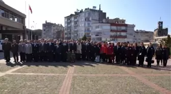 Sinop'ta Ormancılık, Su ve Meteoroloji Günü Kutlamaları