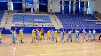 Termalspor Liderlik Koltuğuna Oturdu…