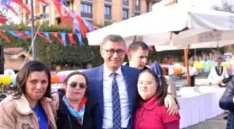 Üsküdar'da Down Sendromlu 11 Genç İş Sahibi Oldu