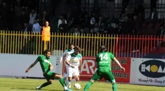 Amedspor Evinde Kazanmaya Alıştı