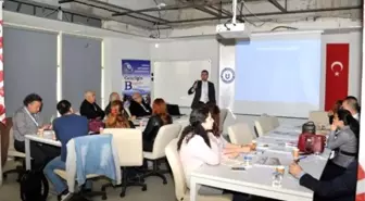 Basın Çalıştayı Sayfa Tasarımı Eğitimiyle Devam Ediyor