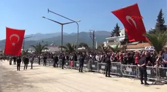 Hatay, Şehitlere Ağladı-1