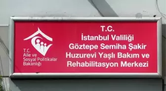 Jandarmadan Huzurevi Ziyareti