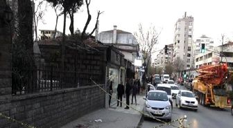 Kadıköy'de İş Adamına Silahlı Saldırı