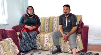 Kalkan Ailesinin Yürek Burkan Dramı