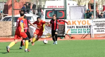 Karaköprü Belediyespor Dolu Dizgin