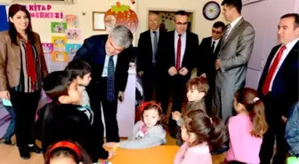 Minik Kalplerin Kardeşliği' Projesiyle 200 Çocuk Daha Okullu Oldu