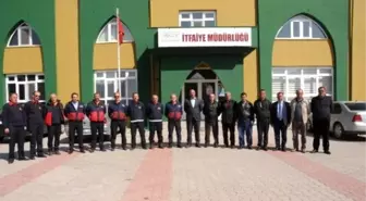 Niğde İtfaiyesinde Eğitim Atağı