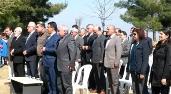 Sarıgöl'de Öğrenciler Hatıra Ormanı Kurdu