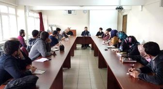 Saü İlahiyat Fakültesinde Kelam Semineri