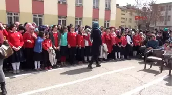 Sivas'ta Şehit Aileleri Yararına Kermes