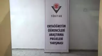 Tübitak Ortaöğretim Öğrencileri Araştırma Projeleri Yarışması