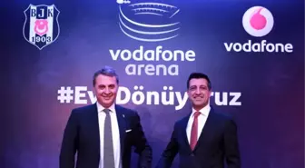 Vodafone Arena, Kapılarını 11 Nisan'da Beşiktaşlılara Açıyor