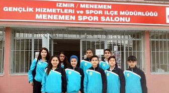 Aliağa Demirspor Menemen'den Derece ile Döndü
