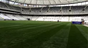 Beşiktaş'ta Hasret Bitiyor