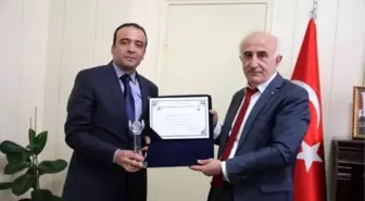 Bilinçli Tüketici Ödülü Bayburt'a