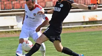 Diyarbekirspor-Etimesgut Belediyespor: 1-3 (Erteleme Maçı)