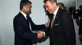 Fikret Orman'dan Aziz Yıldırım'ın İddiasına Cevap: 'Muhatap Federasyon'