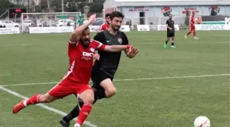 Kocaeli Birlikspor-Tuzlaspor: 2-2