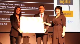 Selçuk İletişime 4 Ödül Birden