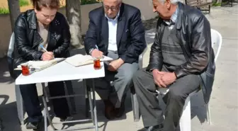 Yunusemre Sorunları Yerinde Tespit Ediyor