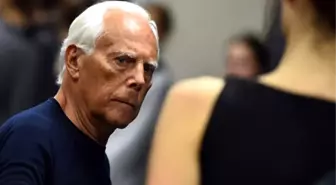 Armani Kürk Kullanımını Durdurdu
