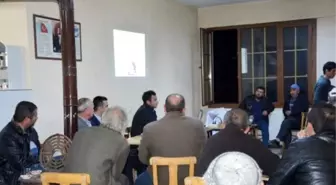 Çiftçilere Gece Eğitimi