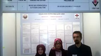 Efeler Aydın Anadolu İmam Hatip Lisesi, Aydın'ı Tübitak'ta Temsil Edecek