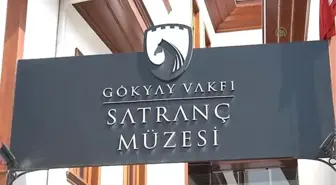 Guinness'teki Satranç Koleksiyonu Ankara'da