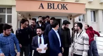 Karaman'daki İstismar İddiası - CHP Konya ve Karaman İl Teşkilatları Suç Duyurusunda Bulundu